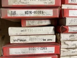 Kawasaki Nos Std Rings For KX125 1974 1979 13008-052. Fixed Price $30.00.