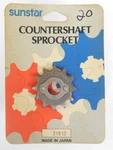 Sunstar 21912 Countershaft Front Sprocket 428 12T Honda Atc Trx 125 Japan. Fixed Price $9.99.
