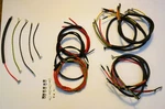 Harley Davidson 1948 Servicar Complete Wiring Harness. Fixed Price $175.00.