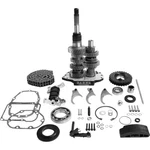 Baker Direct Drive 6-SPEED Gear Set DD6-411PL-03. Fixed Price $3003.30.