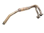 2023 Kawasaki Ninja EX400 Exhaust Header Pipes Manifold Oem. Fixed Price $99.70.