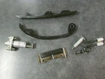 02-05 Triumph Daytona 600 650 Cam Chain Guides & Tensioner. Fixed Price $15.00.