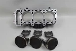 Triumph Street Triple 765 20-22 Oem Engine Cylinder Barrell Pistons Con Rods 1. Fixed Price $594.99.