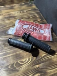 Paar Jawa Cz Java 350, 634, 638, 640 Maniglia Del Handle Gasgriff Mango. Fixed Price $10.99.