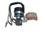 Nos Kawasaki Ignition Switch Assembly W/ Key Set #310 1973 G3SS G3TR 27005-023. Fixed Price $99.98.