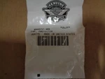 Nos Harley Davidson Lot Of Protective Cap 89577-95. Fixed Price $5.00.