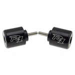 Weight Slider Black For Yamaha Yzf 1000 Handle Bar End Cnc R1 Engraved Stop. Fixed Price $19.74.