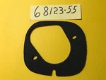 Harley 68123-55 Gasket,tail Lamp Mounting Models 1955-1972 Panhead Shovelhead. Fixed Price $12.00.