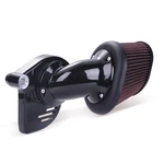 Heavy Breather Air Cleaner Intake Filter For Harley Touring Softail 2017-2025. Fixed Price $231.34.