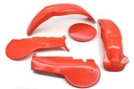 Plastic Body Kit 1980 Honda CR125R Front Rear Side Fender Shrouds Plate #D286*. Fixed Price $229.95.