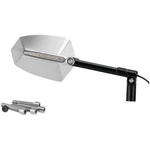 Puig Gti Turn Signal Mirror Black/aluminum, Right 015ND. Fixed Price $240.37.