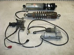 Honda 88-90 Goldwing Rear Shock Absorber Back Air Suspension. Fixed Price $199.99.