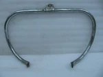 Original Harley Davidson Front Safety Engine Guard Crashbar 1963 To 1971 Panhead. Fixed Price $275.00.