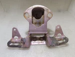 Yamaha DT100 360 DT175 Bracket, License Plate Taillight 437-84551-61-20. Fixed Price $180.00.