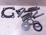 Maico Magnum MC250/T Engine Misc Case Bolt Hardware Lot 1978-79 ANX-B234. Fixed Price $16.50.