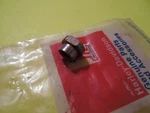 Nos Oem Harley Davidson Left Hand Thread Starter Shaft Nut P/n 31493-67. Fixed Price $13.99.