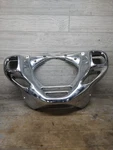 01-05 Oem Honda Goldwing Gl 1800 Lower Radiator Cover Cowl Chrome 64302-MCA-0000. Fixed Price $109.99.