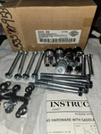 New Harley-davidson Oem 55370-95A Docking Hardware Kit 84-96 Softail Nos. Fixed Price $46.95.