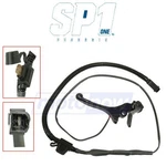 SP1 Heated Replacement Brake Levers For 2012-2017 Ski-doo Tundra Lt 600 Jj. Fixed Price $94.56.