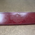 Harley Davidson Supplementary Brake Tail Light Lens Oem 68009-88 King Tour Pack. Fixed Price $80.00.