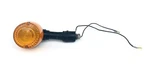 Front Flasher Light Turning Signal 23H-83310-60-00 Oem 1983 Yamaha Rx 50 #2. Fixed Price $16.00.