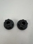 2024 09-26 Kawasaki Ninja ZX6R 636 Exhaust Muffler Pipe Mount Damper Rubber Set. Fixed Price $29.99.