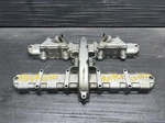 2003 Kawasaki ZR7S Valve Cover, Top Engine #927245. Fixed Price $50.00.