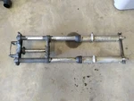 1970S Suzuki TS400 Enduro . Front Forks Suspension. Fixed Price $209.00.