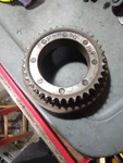 Oem Harley Panhead Shovelhead Clutch Basket Sprocket 37703-41 HD2 Tooth. Fixed Price $72.00.