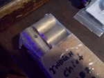 Indian Chief Rod Bushing 27B2, 12EA. Lot.. Fixed Price $62.95.