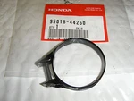 Honda 550 Carburetor Air Boot & Insulator Clamp 500 95018-44250 TRX250. Fixed Price $9.95.