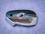 New Chrome Left Fork Cover Honda Dream CA92 CA95 CA160 51612-200-000. Fixed Price $25.00.