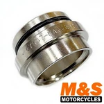 Honda Fork Seal Driver Attachment CR250R 1983 Genuine 07947-KA40200. Fixed Price $108.98.