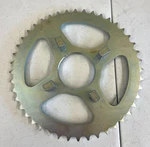 Sunstar Rear Steel Sprocket, 44T, Silver, 2-102244. Fixed Price $39.97.