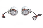 Replica Guide DH-49 Bullet Marker Lamp Set For Harley-davidson. Fixed Price $79.99.