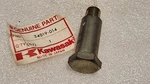 Kawasaki KZ900 KZ1000 Main Stand Shaft Bolt 34019-014 Nos. Fixed Price $16.00.