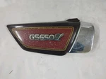 Suzuki GS650 Right Frame Cover 47110-34400. Fixed Price $19.99.