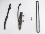 1982-1983 Honda Ascot Ft Xl Xr Cam Chain Tensioner Guide Oem 14500-MA0-670. Fixed Price $299.99.