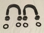 Harley Vl Wl Servi Front Crash Bar Kit 1930-73 Oem# 13051X 49061-32. Fixed Price $29.95.
