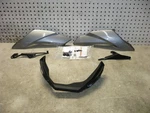 Triumph 22 25 Tiger Sport 660 Bellypan Kit Graphite A9700887-LC Oem. Fixed Price $179.99.
