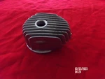 Yamaha XS400 Oil Filter Cover Oem 1976-1981 Nos 1L9-13447-00. Fixed Price $25.00.