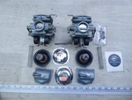 1973 Honda CB350 Twin H14500) Keihin Carburetors Carbs Set. Fixed Price $143.75.