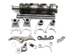 1976 Suzuki GT250A Hustler - Gear Shifting Forks Cam Drum. Fixed Price $58.06.