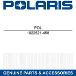 Polaris 1022521-458 Matte Black Rear Extreme 174" Bumper Rmk Pro Le 800. Fixed Price $213.95.