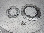2023 22-23 Honda CB500F CB500X Rear Brake Disc Rotor 4.92MM Thick Abs Ring. Fixed Price $37.19.