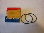 Nos Kawasaki 1970 G4TR 100 Trail Boss Ring Set 2ND O/s .50 Mm 13025-026. Fixed Price $24.99.