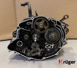 2013 Yamaha TW200 Oem Engine Bottom End Crankcase Transmission B9. Fixed Price $299.00.