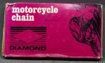 XMC-1548-M 530 5/8 3/8 100 Pitches Diamond Chain Harley Davidson Motorcycle. Fixed Price $44.99.