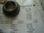 Nos Yamaha DT125 DT175 TY250 TY175 AT1 Gear Drive 30T PN:248-25135-10-00. Fixed Price $22.99.