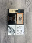 Harley-davidson Chrome Clutch Bracket Master Cylinder Reservoir Kit 45284-99B. Fixed Price $325.00.